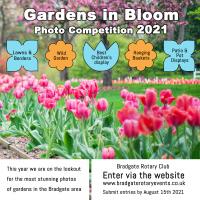 Gardens in Bloom Competition